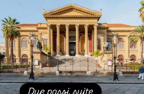 Ruggero Settimo Bed & Breakfast | Due Passi Suite