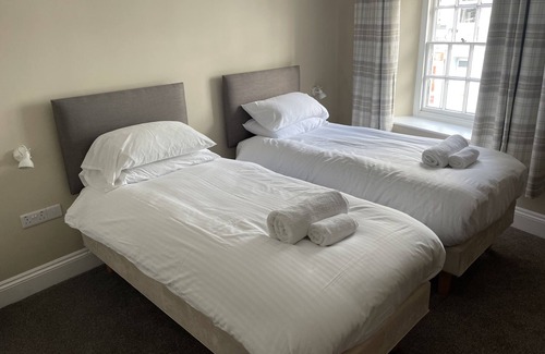 Boscundle Hotel | Duke of Cornwall