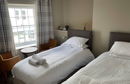 Boscundle Hotel | Duke of Cornwall
