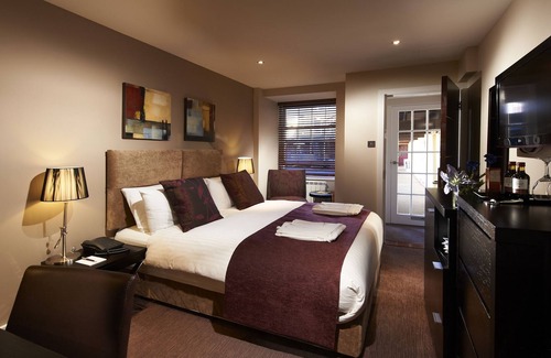 Saint Peter Port Hotel | Duke of Normandie Hotel