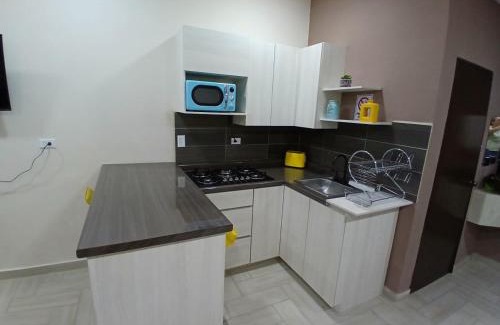 Juarez Municipality Apartment | Dulce rinconcito