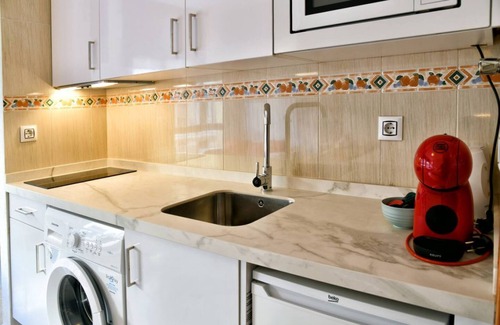 Perchel Sur House | Dulcinea Apartment - At the Station