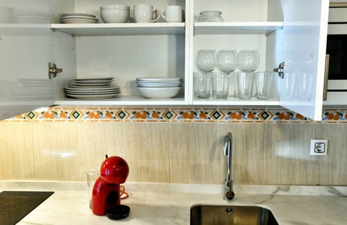 Perchel Sur House | Dulcinea Apartment - At the Station