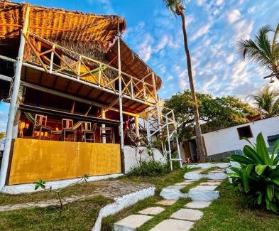 Guriu Village Hotel | DuMangue Kite House