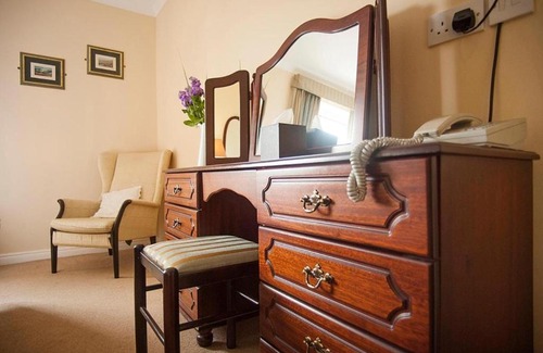 Clifden House | Dun Ri Guesthouse