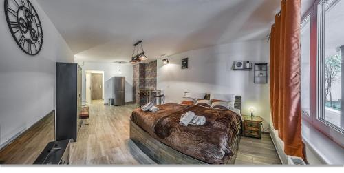 Vizafogo Apartment | Duna Aréna Boutique Apartment