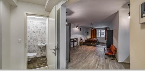 Vizafogo Apartment | Duna Aréna Boutique Apartment