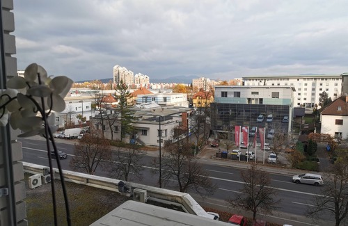 Bezigrad District Apartment | Dunajska Apartment