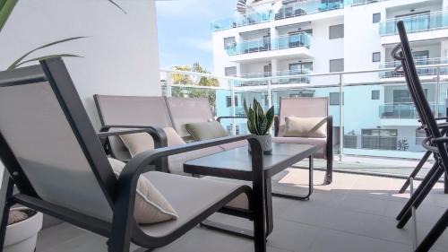 El Morche Apartment | Dunas Beach II Apartment