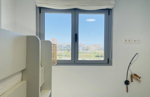 El Morche Apartment | Dunas Beach with sea views in Torrox Costa