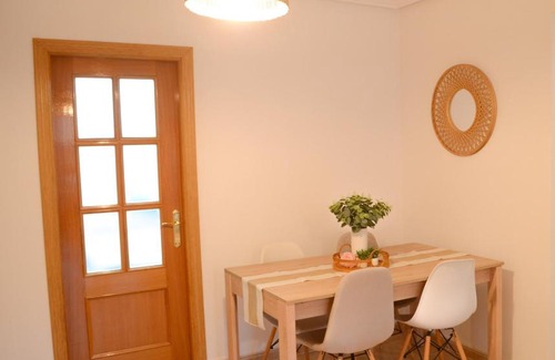 Los Geraeos Apartment | Dunas de Águilas