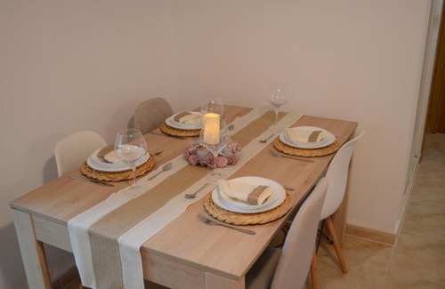 Los Geraeos Apartment | Dunas de Águilas