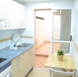 Los Geraeos Apartment | Dunas de Águilas