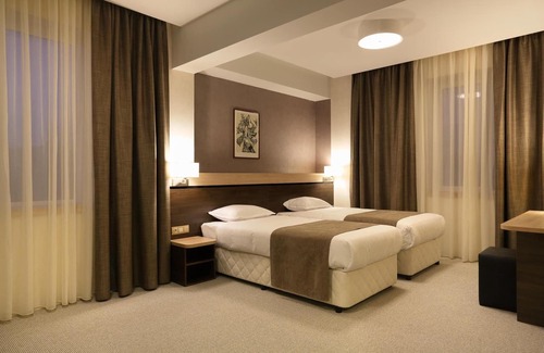 Ruse Center Hotel | Dunav Plaza Hotel