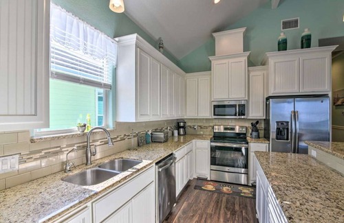 Surfside Beach House | Dune-R-Thing: New Surfside Beach House - Sleeps 10