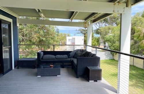 Lancelin House | Dune View is a premium and stunning holiday home.