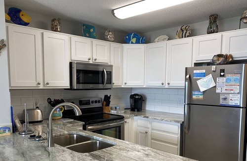 Fort Morgan Condo | Dunes 304 and Fort Morgan are the perfect place to make your memories!