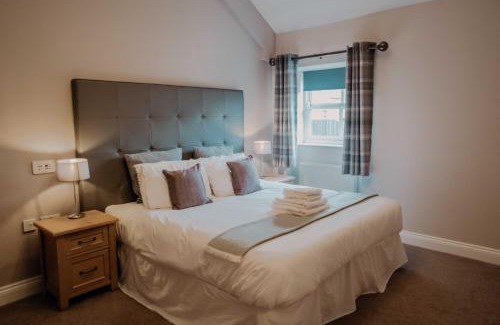 Belford House | Dunlin