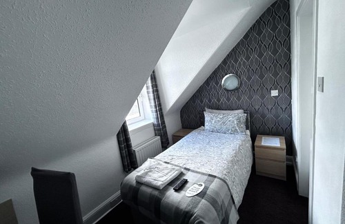 Oban Bed & Breakfast | DunMoore Guesthouse