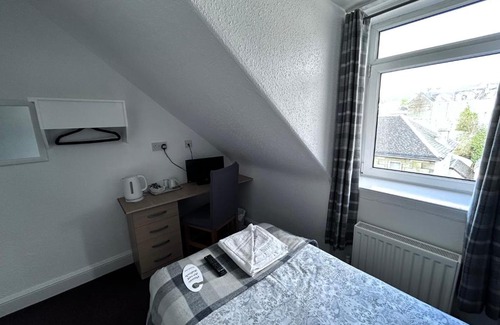 Oban Bed & Breakfast | DunMoore Guesthouse