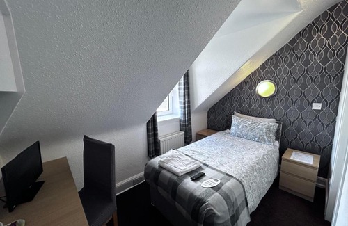 Oban Bed & Breakfast | DunMoore Guesthouse
