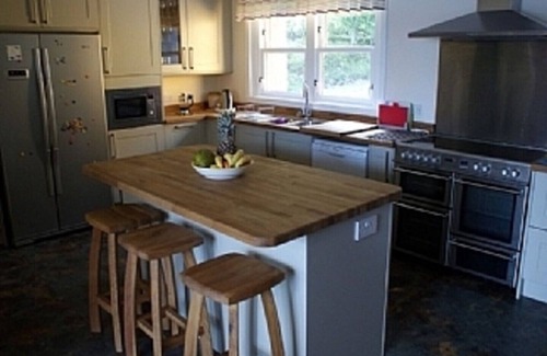Tarbert House | Dunmore Villa, 6BR Sleeps 12, situated on the loch