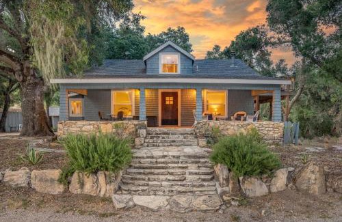 Paso Robles House | Dunning Ranch Guest Suite Two