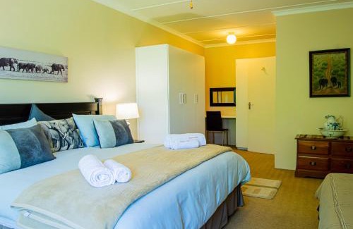 Mooirivier Bed & Breakfast | Dunroamin Bed and Breakfast