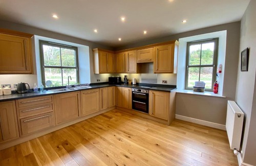 Waternish House | Dunvegan Castle The Farmhouse Cottage