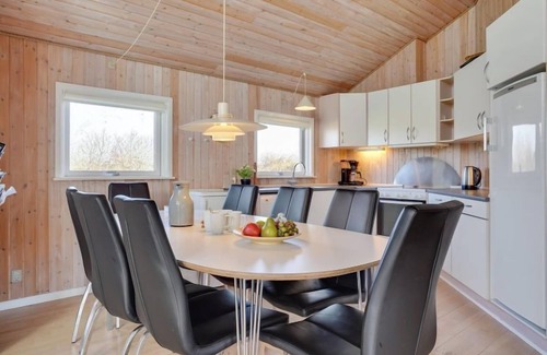 Næs House | "Dunya" - 400m from the sea by Interhome