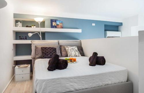 Stadera Apartment | [DUOMO in 8 stops] Suite Deluxe Loft