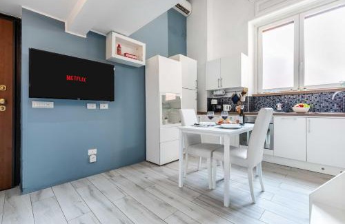 Stadera Apartment | [DUOMO in 8 stops] Suite Deluxe Loft