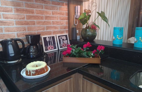 Mato Queimado House | Duplex 02 Suites - Cond.Fechado 08 P