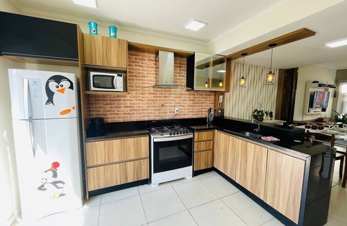 Mato Queimado House | Duplex 02 Suites - Cond.Fechado 08 P