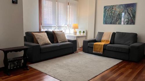 Mundaka Apartment | Duplex 122m2, 4 dormitorios, 2 baños completos, Wifi 1GB