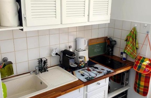 Morel Apartment | Duplex 2 minutes de la plage