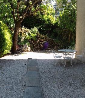 Aix-les-Bains City Center Apartment | Duplex 2 personnes, (ou 4) sans vis-à-vis
