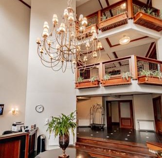 Planalto Apartment | Duplex 3 Quartos Wish Serrano Resort