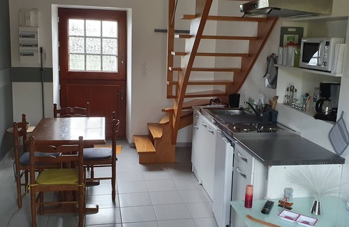 Plessala Apartment | DUPLEX 41 m² LIEU DIT "Landes du Mené" COTES D'ARMOR - ENTIEREMENT RENOVE 2021