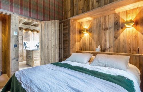 Val-d'Isere Apartment | Duplex 5 pièces luxe aux pieds des pistes avec hammam et cheminée - FR-1-694-87