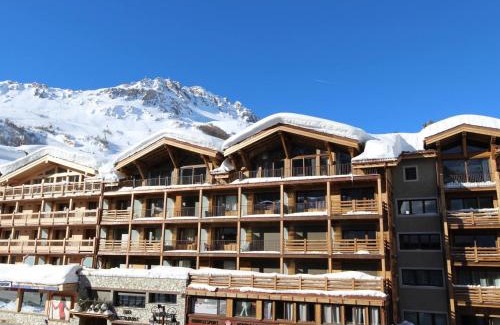 Val-d'Isere Apartment | Duplex 5 pièces luxe aux pieds des pistes avec hammam et cheminée - FR-1-694-87