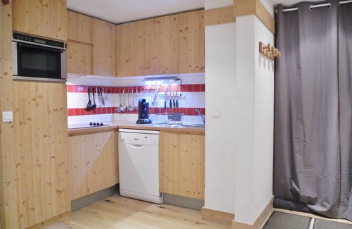 Plagne 1800 Apartment | Duplex 95 m2 - 5 bedrooms for 11 people -150 m from the slopes - pool/sauna