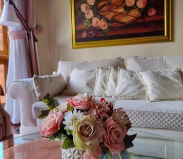 Bavaria Apartment | Duplex aconchegante no Buganvilias Flat