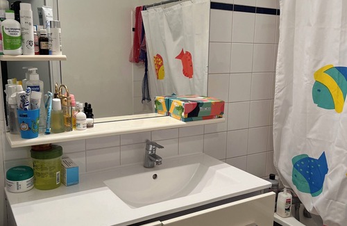 Elancourt Apartment | Duplex apartment in Elancourt, Olympic site, close to all amenities