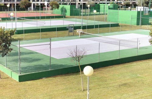 San Jorge Apartment | DUPLEX- ATICO, 3 TERRACES, RELAXING AREA, JACUZZI between SEA and MOUNTAIN