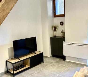 Les Mees Apartment | Duplex au coeur du village