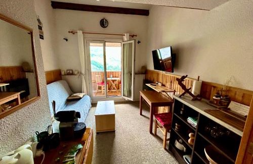 Allos le Seignus Apartment | Duplex avec vue exceptionnelle parking et wifi gratuit