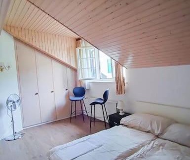 Montreux Apartment | Duplex avec vue lac et montagnes