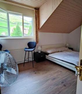 Montreux Apartment | Duplex avec vue lac et montagnes