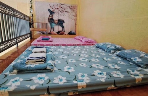 Giong Trom House | Duplex Cabin in farm stay - authentic experience of Mekong delta